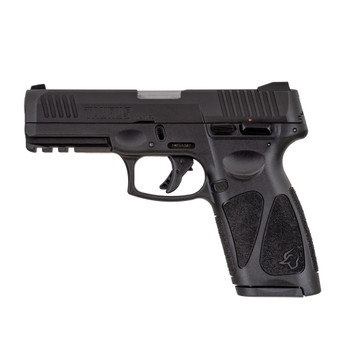 TAURUS G3 9mm 4in 10rd Black/Black Semi-Automatic Pistol (1-G3941-10)