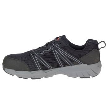 MERRELL Men's Fullbench Superlite Alloy Toe Work Shoe