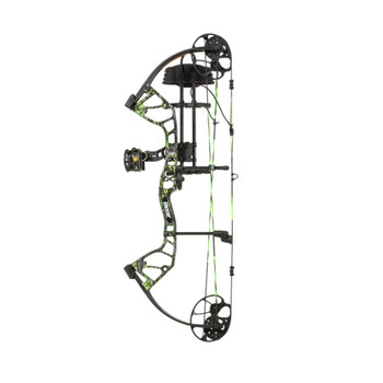 BEAR ARCHERY Royale RTH 5-50lb Toxic LH Compound Bow (AV02A21045L)