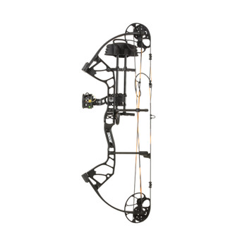 BEAR ARCHERY Royale RTH 5-50lb Shadow RH Compound Bow (AV02A21115R)