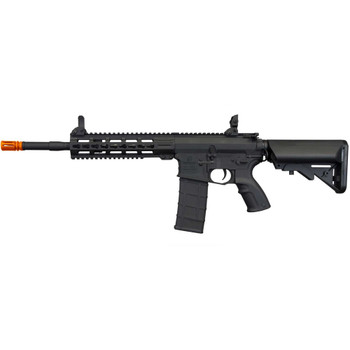 TIPPMANN Commando AEG Carbine 14.5in Black Airsoft Rifle (94208)