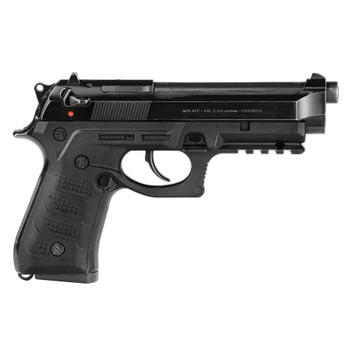 RECOVER TACTICAL BC2 Black Beretta 92/M9 Grip and Rail System (BC2B)