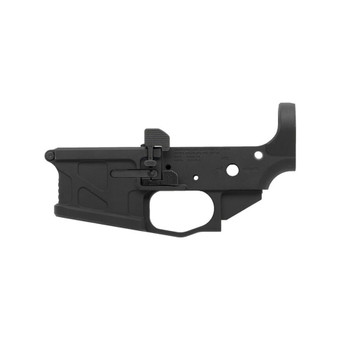 AMERICAN DEFENSE UIC Billet Stripped Lower Receiver (UICCLOWERBLK)