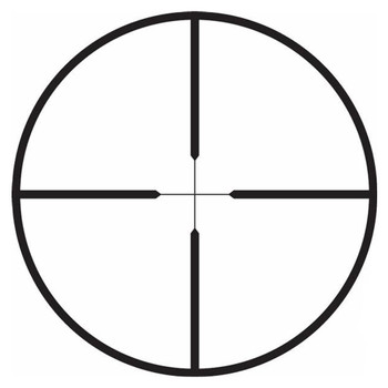 BSA OPTICS Edge 2x20 1in 1MOA Matte Pistol Scope (PS2X20)