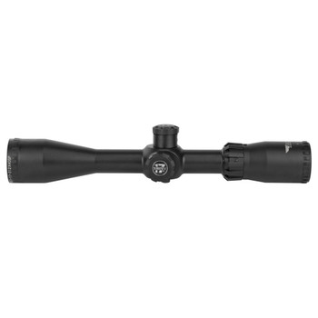 BSA OPTICS Sweet .17 SP 3-12x40 1in Matte Rifle Scope (S17-312X40)