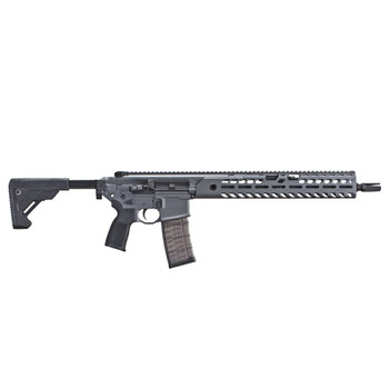 SIG SAUER MCX Virtus Patrol 5.56 NATO 16in 30rd Semi-Auto Rifle (RMCX-16B-TAP-P)