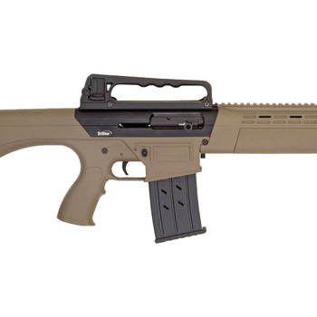 TRISTAR KRX Tactical 12Ga 20in 5+1rd Pistol Grip Stock Flat Dark Earth Shotgun (25130)