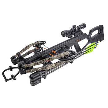 BEAR X Intense TrueTimber Strata Crossbow Package (AC03A2AA185)