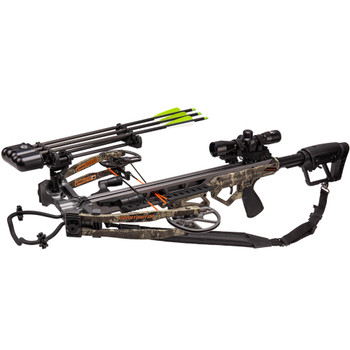 BEAR X Constrictor TrueTimber Strata Crossbow Package (AC96A2AA200)