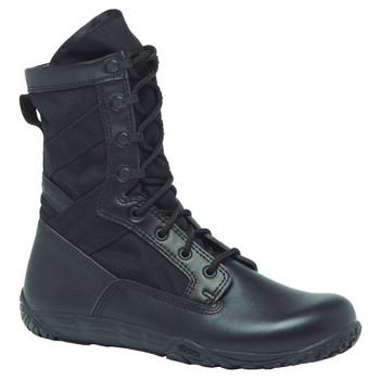 BELLEVILLE MiniMil Minimalist 8in Black Training Boots (TR102)