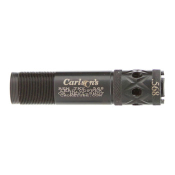 CARLSONS Long Beard XR Remington 20Ga Turkey Ported Choke Tube (70125)