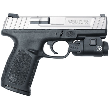 SMITH & WESSON SD9 VE 9mm 4in 16rd Pistal (13050)