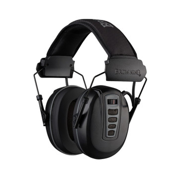 BROWNING Cadence Electronic Hearing Protector (12690)