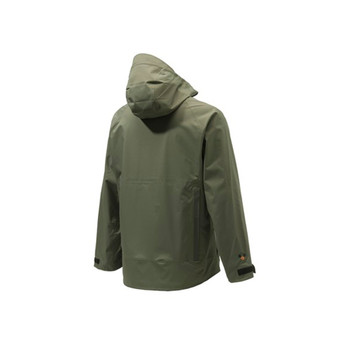 BERETTA Active WP Green Packable Jacket (GU713T17700715)