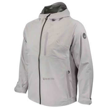 BERETTA Active WP Light Grey Packable Jacket (GU713T17700969)