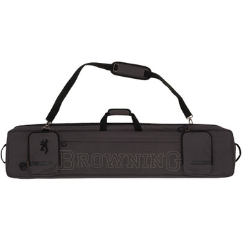 BROWNING Range Pro Rectangular Charcoal 50in Gun Case (1423257950)