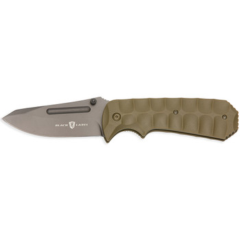 BROWNING Unleashed Assisted Open 3.375in Folding Knife (320175BL)