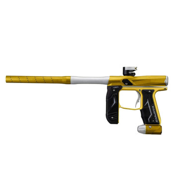 EMPIRE Axe 2.0 Dust Gold/Dust Silver C4 Paintball Marker (16916)