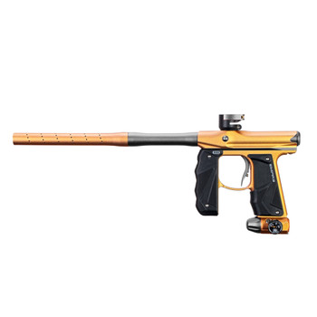 EMPIRE Mini GS Dust Gold/Dust Silver Paintball Marker (17392)