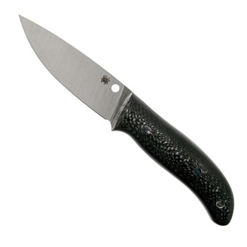 SPYDERCO Proficient Carbon Fiber 4in Knife (FB36CFP)