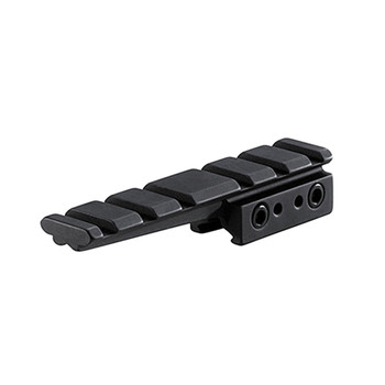 BKL 4in Dovetail to Picatinny Cantilever Adapter (BKL-554-MB)