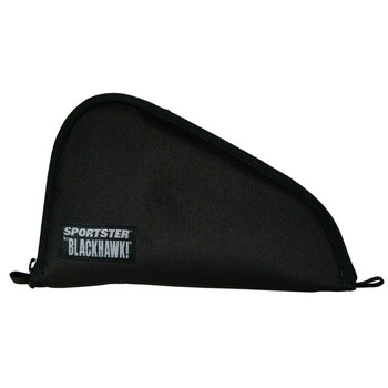 BLACKHAWK Sportster Pistol Rug, Medium, Black (74PR01BK)