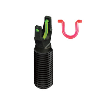 HIVIZ Interchangeable Front Tactical Green/Red Sight For AK-47 (AK2010)