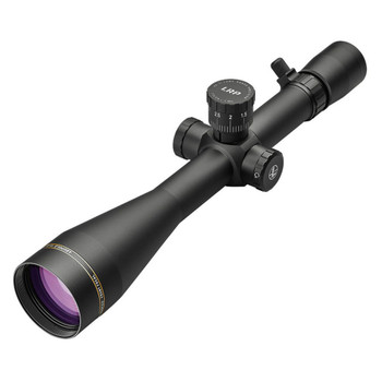 LEUPOLD VX-3i LRP 6.5-20x50mm (30mm) Side Focus Matte FFP Impact-60 MOA Riflescope (174509)