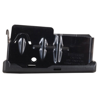 SAVAGE 10FC/11FC 243 Win/308 Win Matte Blue 4 Rd Magazine (55105)