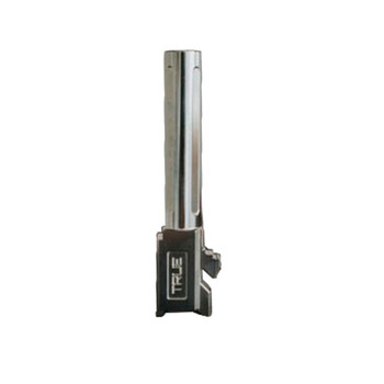 TRUE PRECISION Non-Threaded Stainless Barrel for Glock 19 (TP-G19B-X)