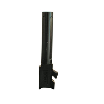 TRUE PRECISION Non-Threaded Black DLC Barrel for Glock 19 (TP-G19B-XBC)