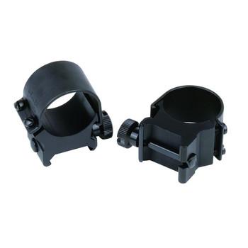 WEAVER Top Mount 1in Low Scope Rings (49040)
