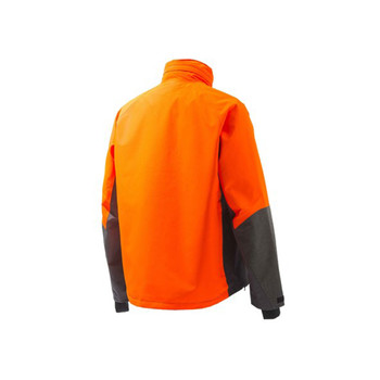 BERETTA Breakaway Charcoal/Blaze Orange GTX Jacket (GU553T1619096A)