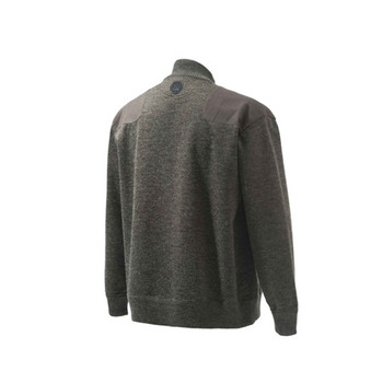 BERETTA Honor Dark Brown Windstop Sweater (PU501T16560869)