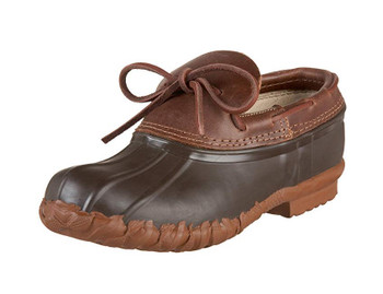 KENETREK Duck Brown Shoes (KE-0625-1)