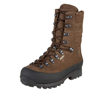 KENETREK Lineman Extreme NI ST Brown Boot KE-410-LNI