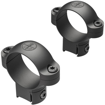 LEUPOLD RM Rimfire 3/8-in Medium Matte Rings (178116)