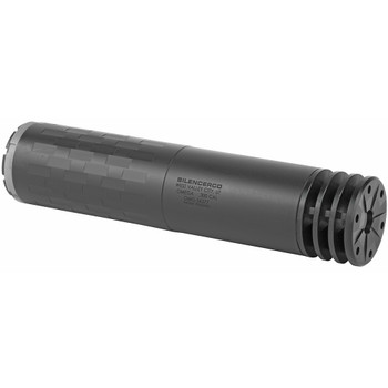 SILENCERCO Omega 300 Black Suppressor (SU2281)