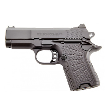 WILSON COMBAT EDC X9S Subcompact 9mm 3.25in 10rd/15rd Semi-Automatic Pistol (EDCXSC9A)