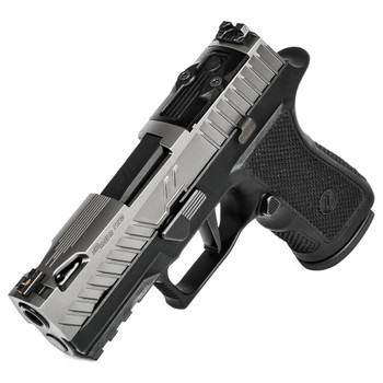 ZEV Z320 XCompact Octane 9mm 3.6in 15rd Semi-Automatic Pistol (GUNMODZ320XCOMPACTOCTA)