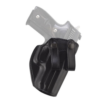 GALCO Summer Comfort Black Right Hand IWB Holster For Sig-Sauer P938 (SUM664B)