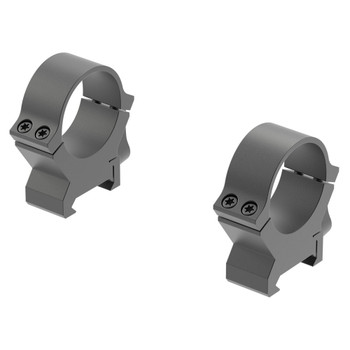 LEUPOLD QRW2 Quick-Release Weaver-Style 30mm High Rings (174078)