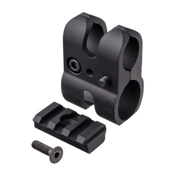 NORDIC COMPONENTS Heavy-Wall For Mossberg 12Ga Picatinny Rail And Barrel Clamp (BCT-12-MB)