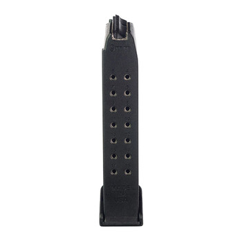 PROMAG Fits Glock 17 /19 /26 9mm 18rd Polymer Black Magazine (GLK-A9B)