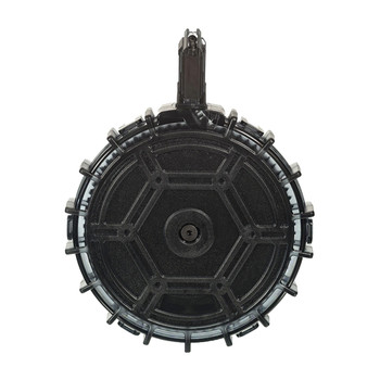 PROMAG Fits Remington 597 .22 LR 70rd Polymer Smoke Drum Magazine (REM-A4)