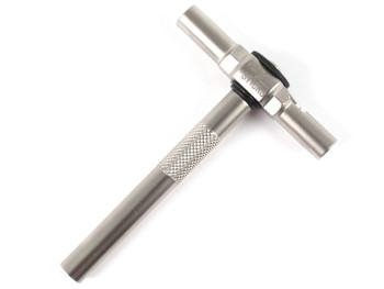 FIX IT STICKS Ratcheting T-Way Wrench (TWAY-RATCH)