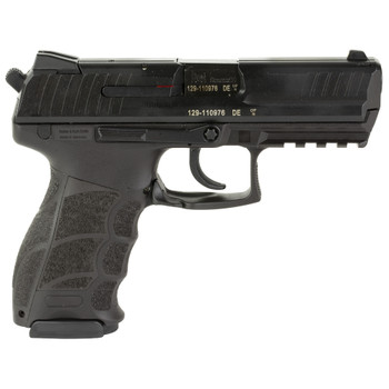 HK P30 V3 9mm 3.85in 2x17rd DA/SA Pistol (81000107)