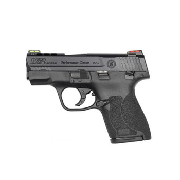 SMITH & WESSON M&P Shield M2.0 9mm 3.1in 8rd Semi-Automatic Pistol (11867)