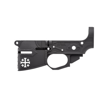 SPIKE'S TACTICAL Rare Breed Stripped Crusader Lower Receiver (STLB600)