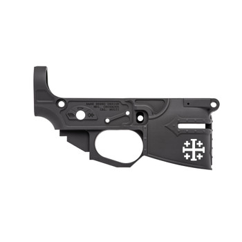 SPIKE'S TACTICAL Rare Breed Stripped Crusader Lower Receiver (STLB600)